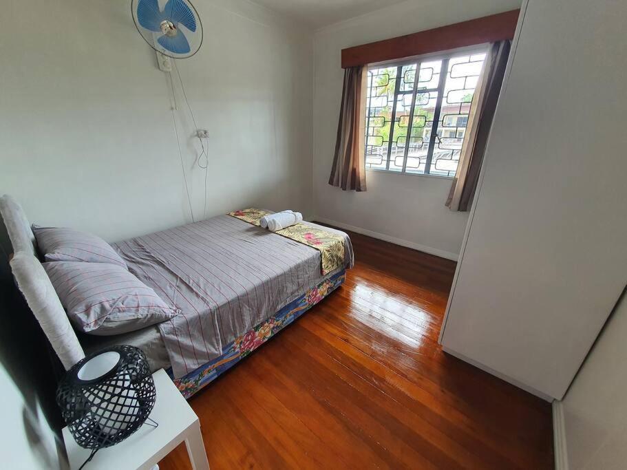 סובה Loverly 3 Bedroom Rental Pool Outdoor Area Upper מראה חיצוני תמונה