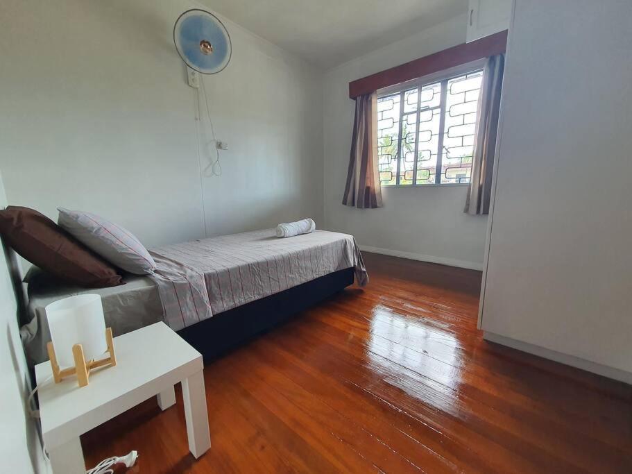 סובה Loverly 3 Bedroom Rental Pool Outdoor Area Upper מראה חיצוני תמונה