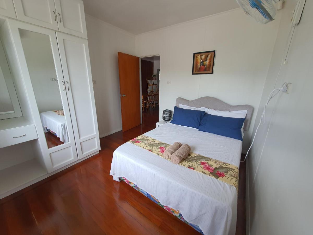 סובה Loverly 3 Bedroom Rental Pool Outdoor Area Upper מראה חיצוני תמונה