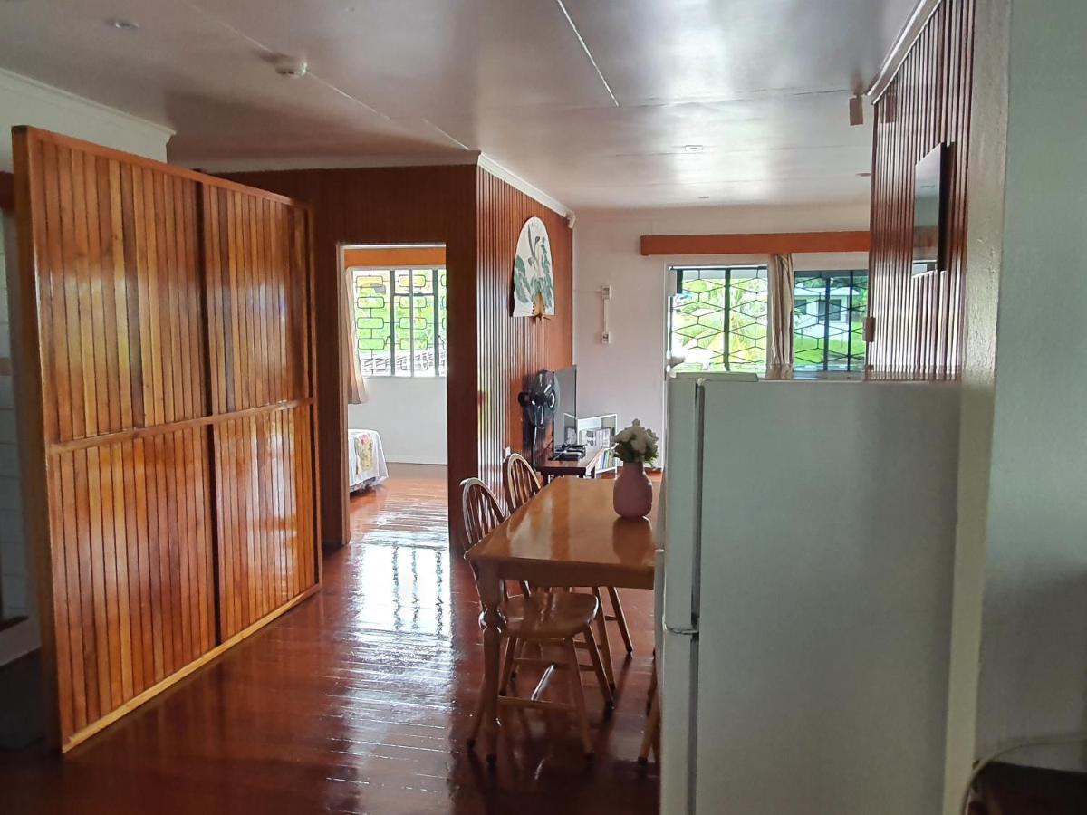 סובה Loverly 3 Bedroom Rental Pool Outdoor Area Upper מראה חיצוני תמונה