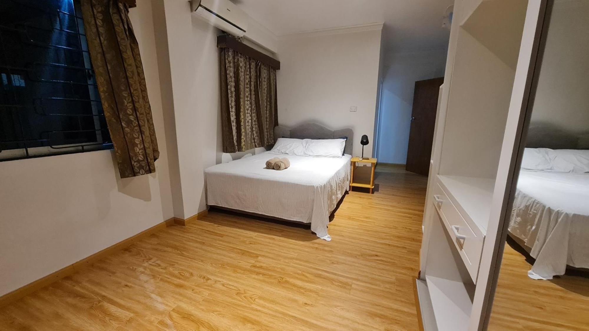סובה Loverly 3 Bedroom Rental Pool Outdoor Area Upper מראה חיצוני תמונה