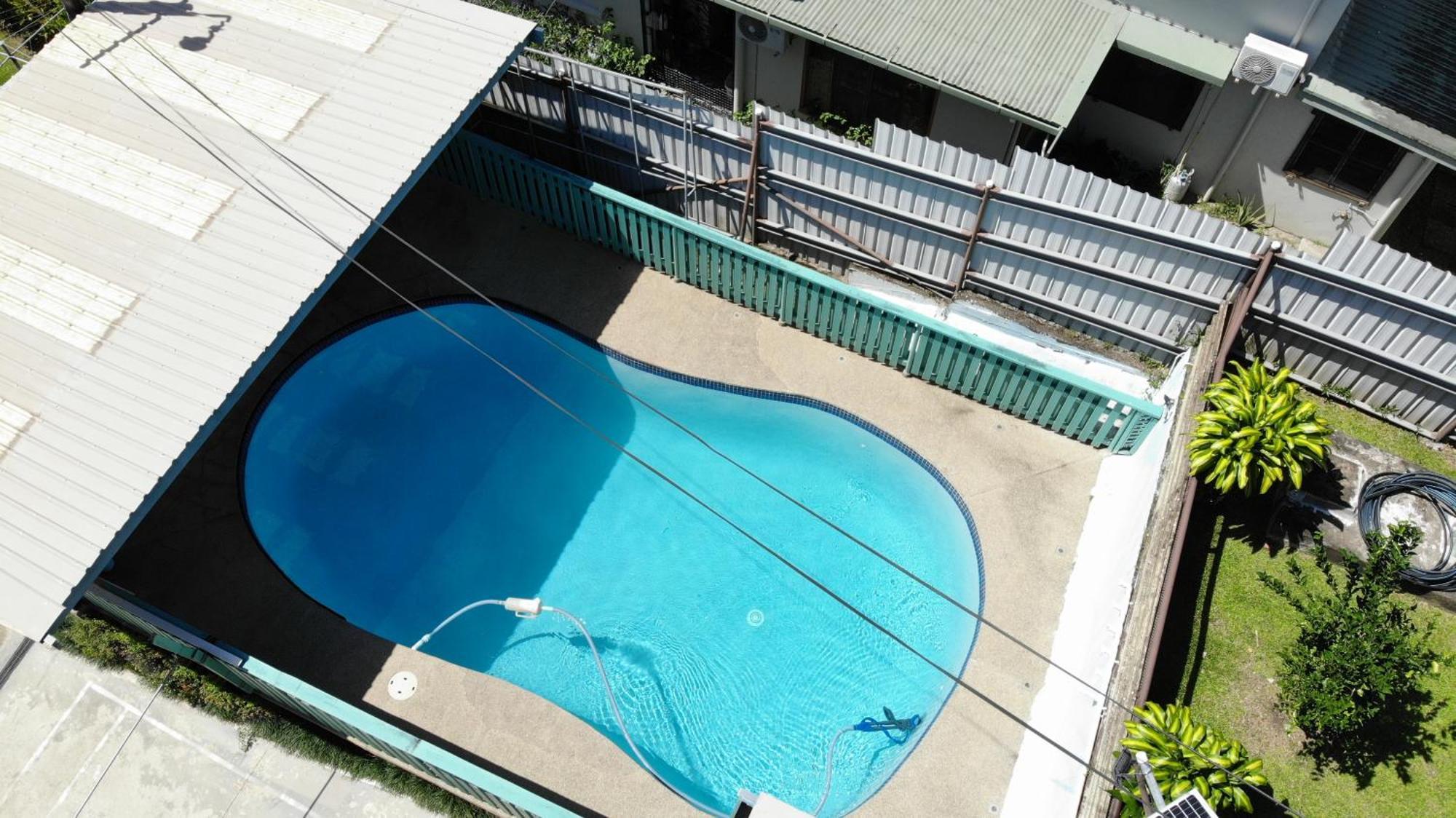 סובה Loverly 3 Bedroom Rental Pool Outdoor Area Upper מראה חיצוני תמונה